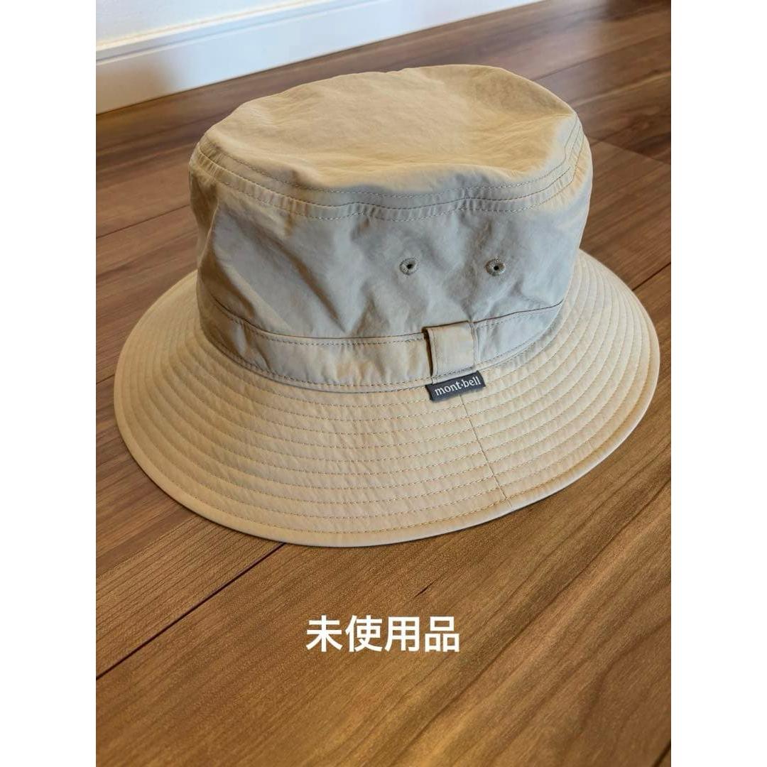 Used [Unused item] Montbell South Rim Hat (Unisex. Size M)