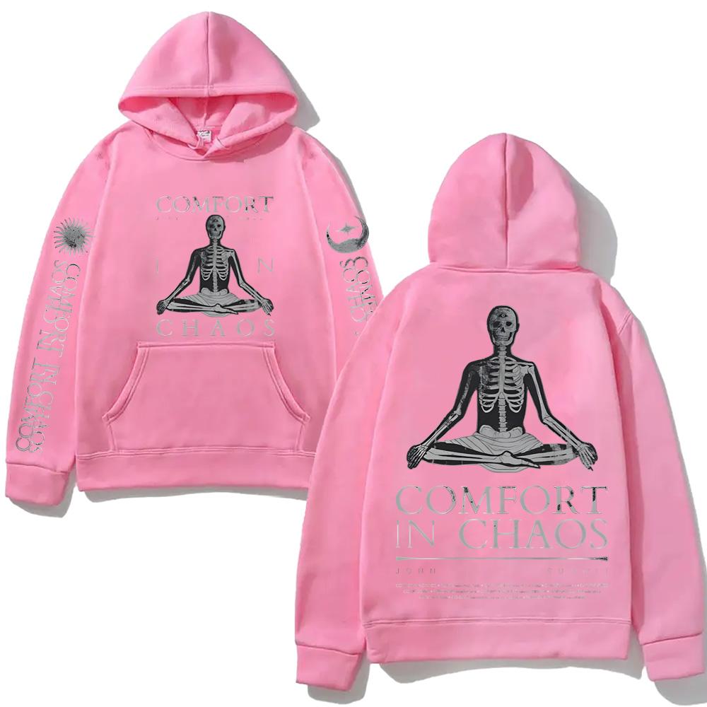 John Summit Fleece Hoodie Aesthetic 2025 New Song Album Fashion Sweatshirt Graphic Printing Unisex Clothing Hoody