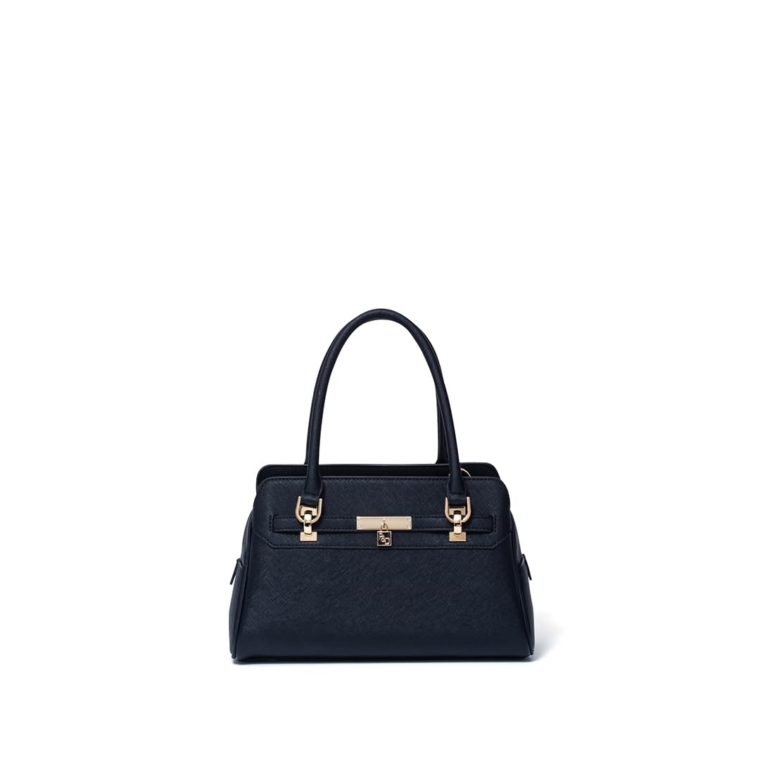 

Pinky Diane Ручной ремень Красивый Женственный PDLHGBH2 & [Блестящий] Женская Застежка, Дизайн, Черный, чёрный