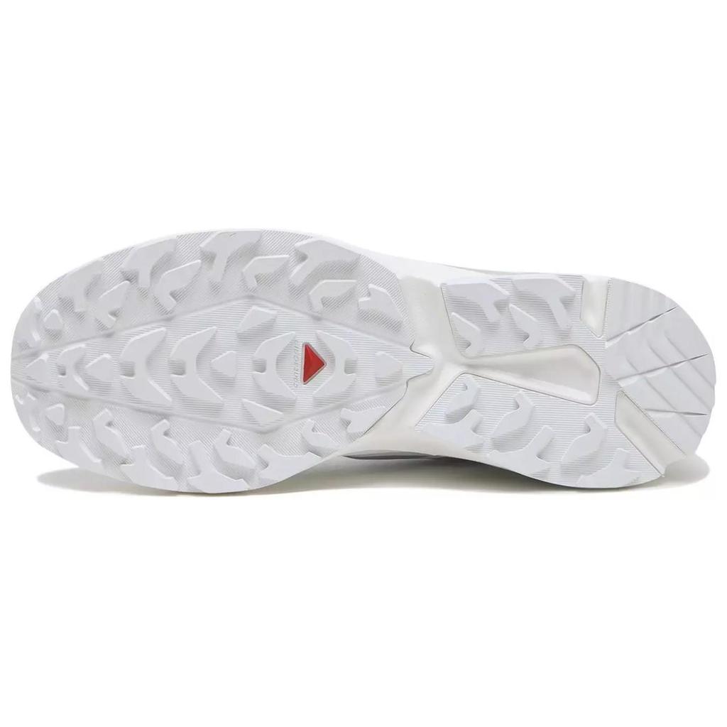 Salomon Xt Evr Soft Comfortable Non-Slip Wear-Resistant Low-Top Casual Shoes Unisex Casual Shoes White L47693400