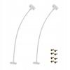 Opening Limiter | White | 2 Pcs
