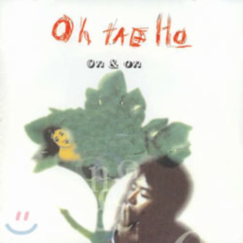 

Oh Tae-ho 3rd Album - On & On