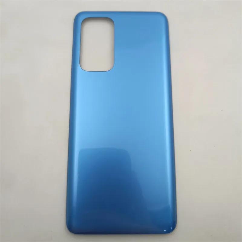 replace Back Cover For Oneplus 9/ 9 Pro Back shell Cover 3D Glass Panel Rear Housing Case Replacement