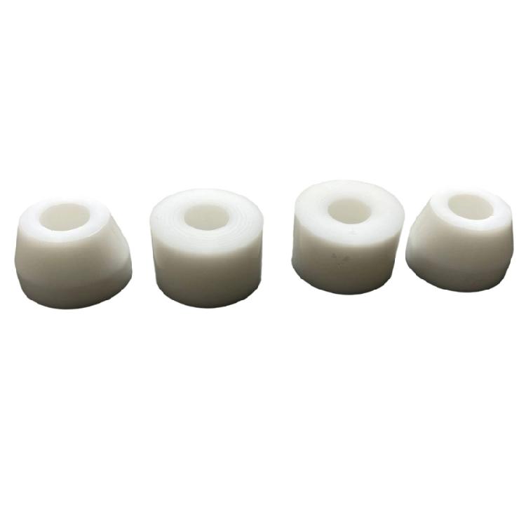 Rebounds Wear Resistant PU Pad Skate Board Skating Deck Truck Steering Pad for Street and Park Skating