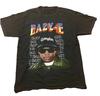 EazyE Graphic TShirt NWOT Men’s Black Cotton REPRINT PA9031 Unisex T-Shirt
