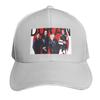Duran Band Rock Band Cappellino da Baseball Cappello Unisex Snapback Cappello da Pesca Cappello Cappellini da Spiaggia Donna Unisexs