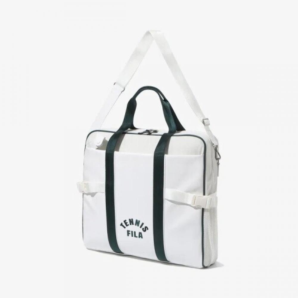 Fila Tennis Racket Bag Square Fs3bcf6270xowh FREE