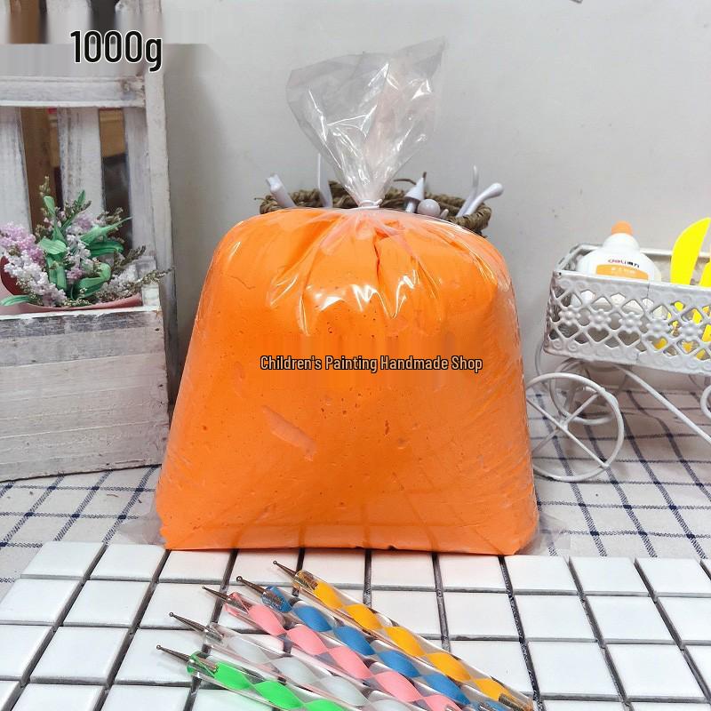 1kg White Space Modeling Clay, Large Pack, Available In 24 or 36 Colors with Free Shipping