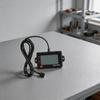 RM-6 Remote Instrument LCD Display Is Used For Real-time Data Monitoring Suitable For MPPT Solar Controllers