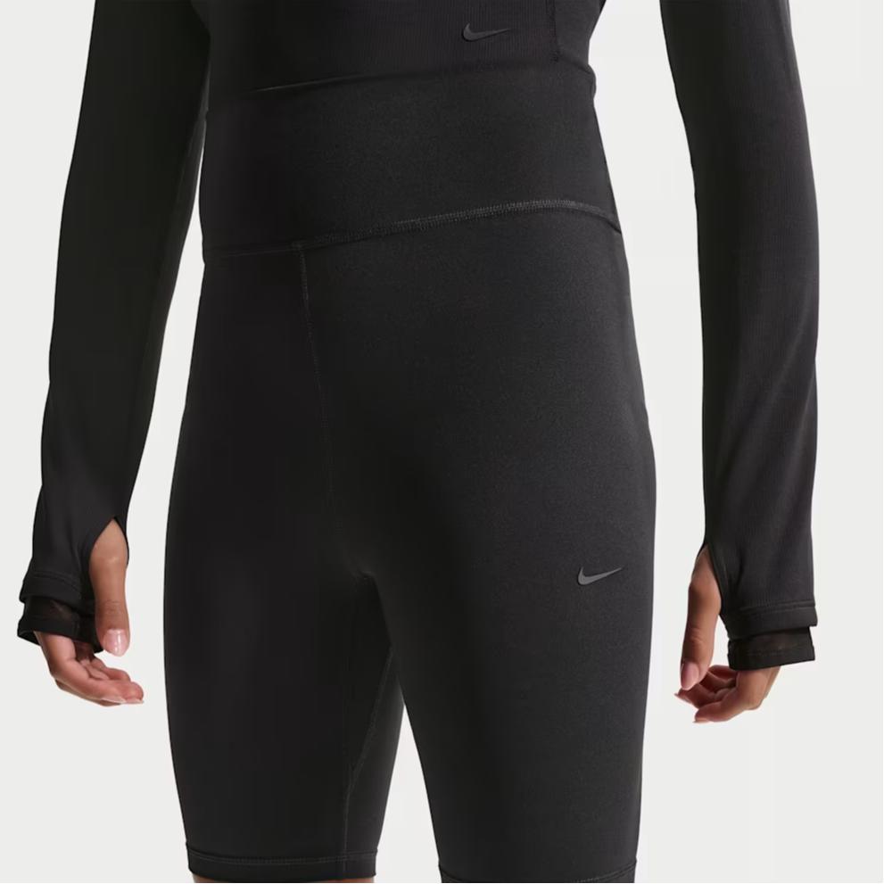 Nike Mavn Quick-Drying Breathable Solid Color Sports Shorts Women Shorts IO0153-010