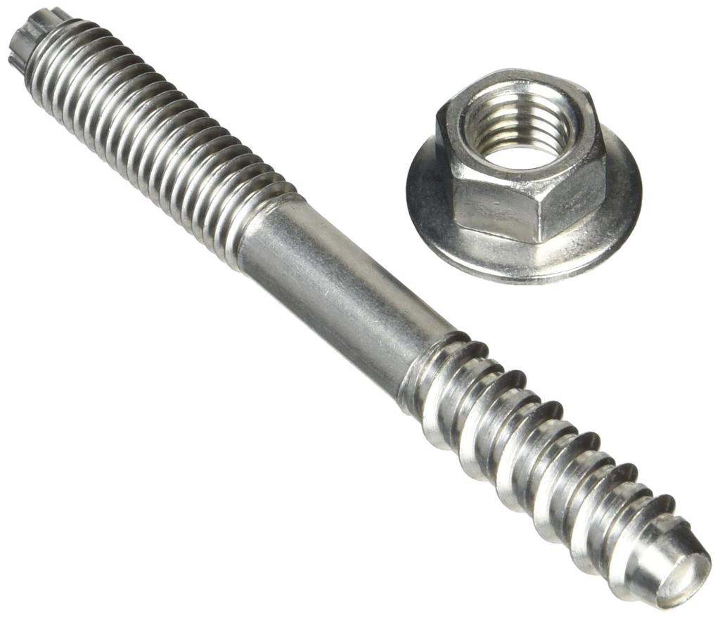 JPF Stainless Steel Tap Star M8 x 70L (15 pieces) STP870P