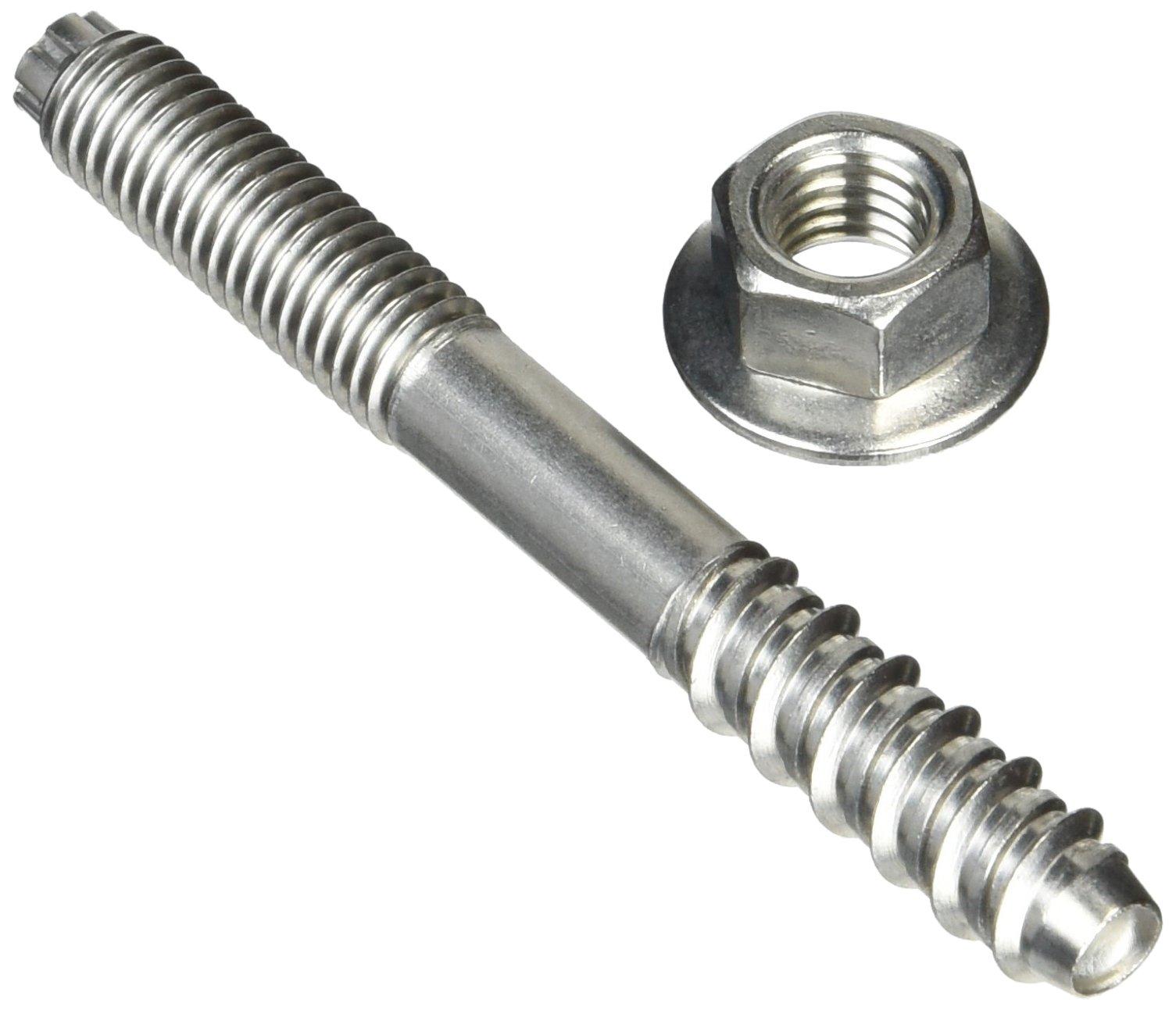 

JPF Stainless Steel Tap Star M8 x 70L (15 pieces) STP870P