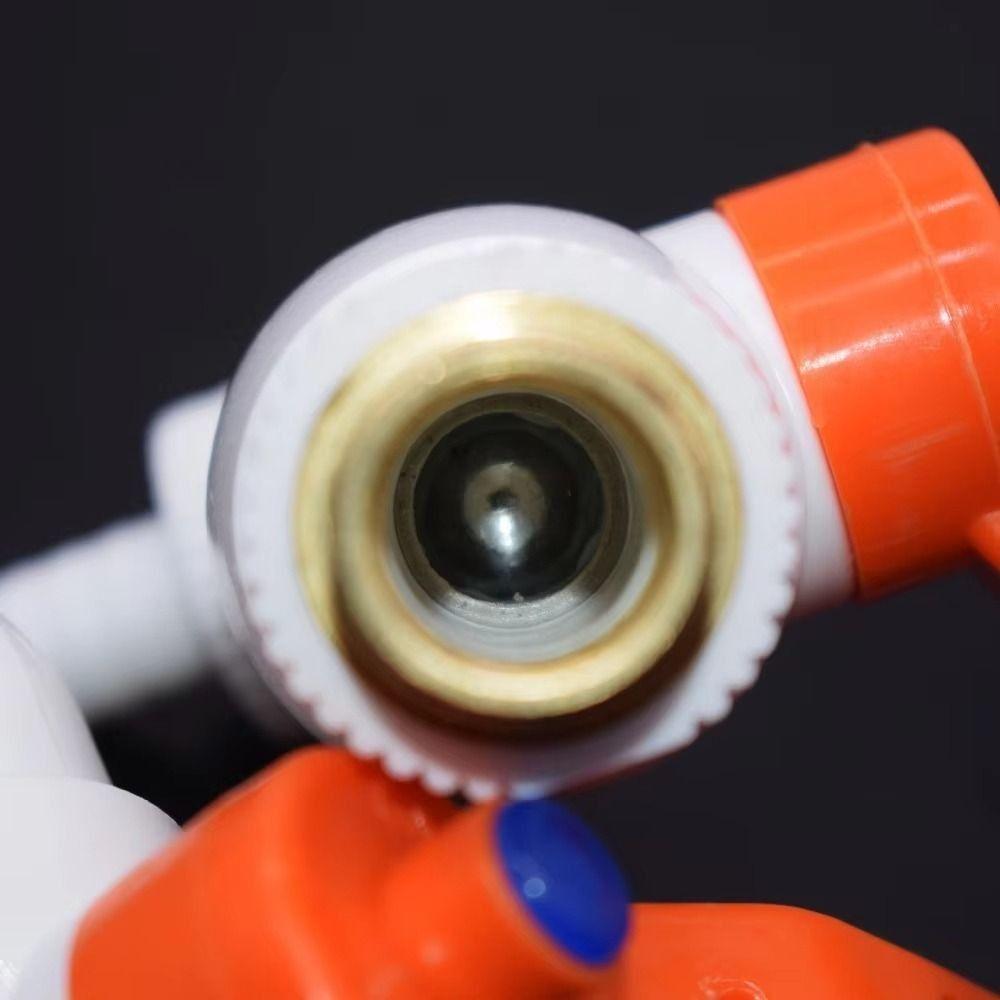 

1Pcs 1/2 20mm PPR Ball Valve Direct Insertion Type Steel Core Quick Connector Plastic Kitchen Faucet 240V