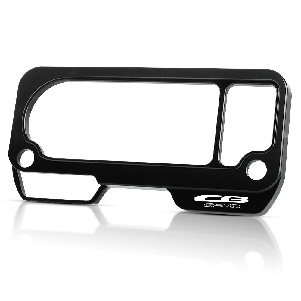 Für Honda CB500X CBR650R CB650R CBR500R CB500F CB 500 X Motorrad Rahmen Bildschirm Instrument Meter Fall Schutz