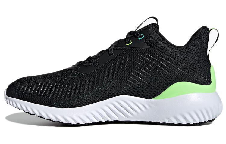 Adidas Alphabounce Ek Черный Кислотный Мятный GY5084 40⅔