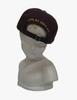 Maseukeompeoni Soft Rock Cafe Cap - Black Berry