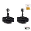 BDP831-1 2 Pieces Front Left AND Right Door Hinge Stop Check Strap Limiter for Ford Transit Courier Tourneo MK1 2014-2022 ET76A23500ABN