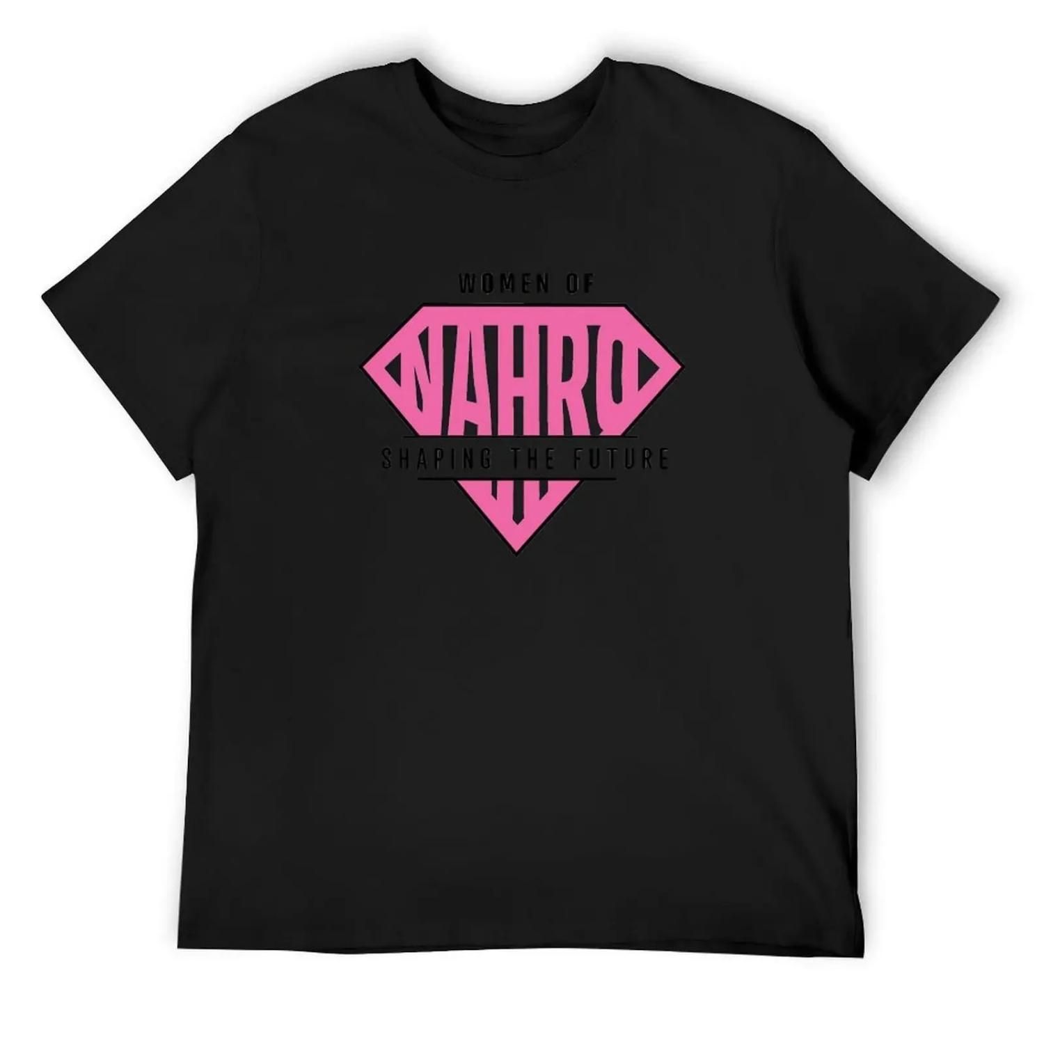

Women of NAHRO T-Shirt funny gifts plus sizes T-shirts oversize slim fit t shirts for men XXXXXL