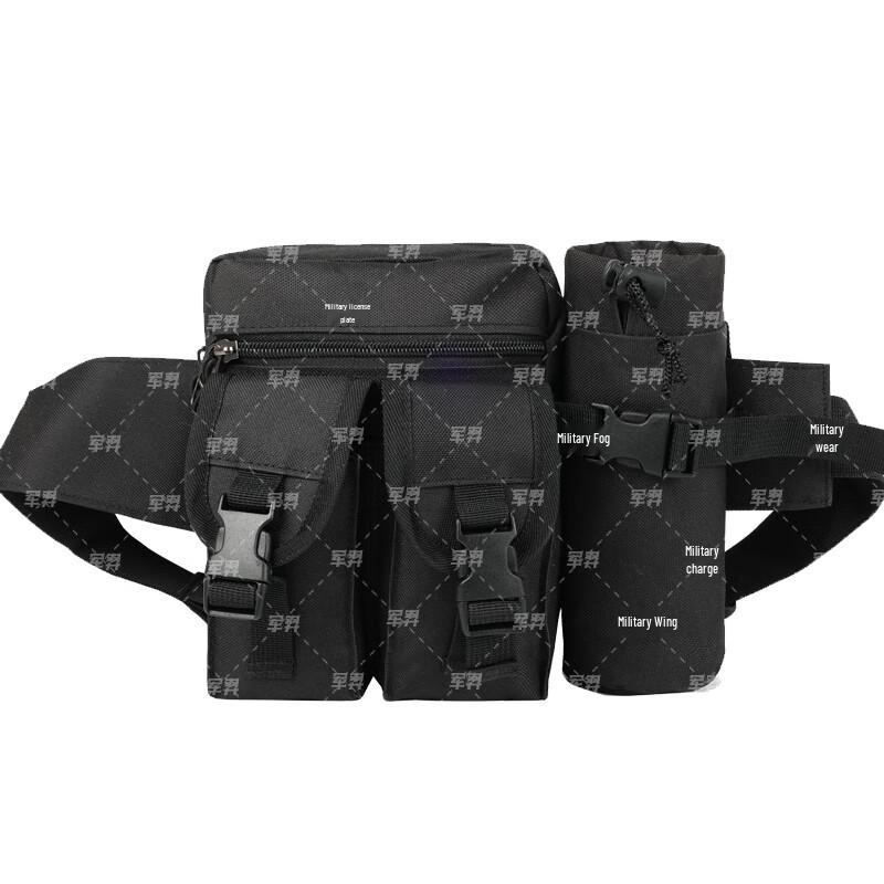 

Jun Yi Tactical Outdoor Waist Bag