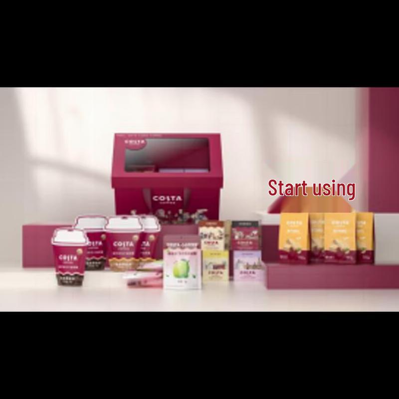 

COSTA Coffee Gift Set