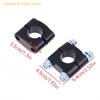 Alloy Motorcycle Handlebar Clamp 22MM Adapter Firm Direction Fixing Clip for Standard Motorbike Handlebars