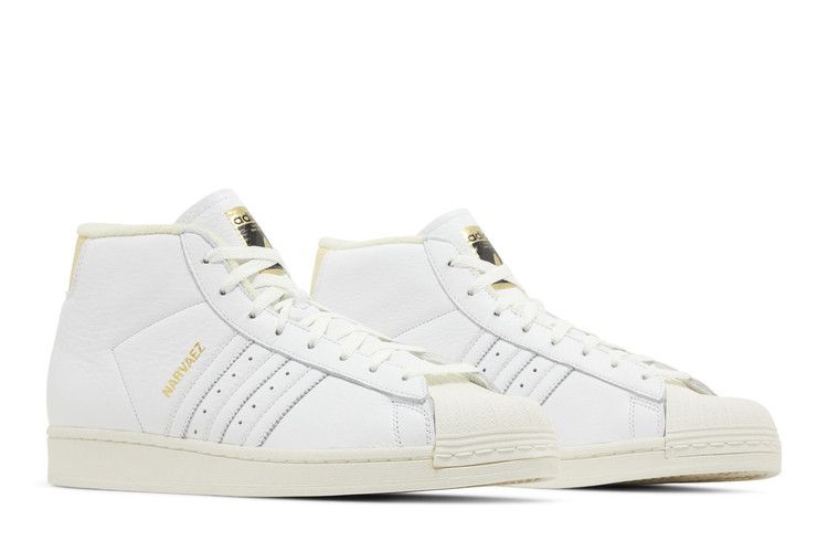 adidas Modello Pro ADV Sam Narvaez Bianco