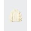Uniqlo Girls Supleyan Polo Sweater