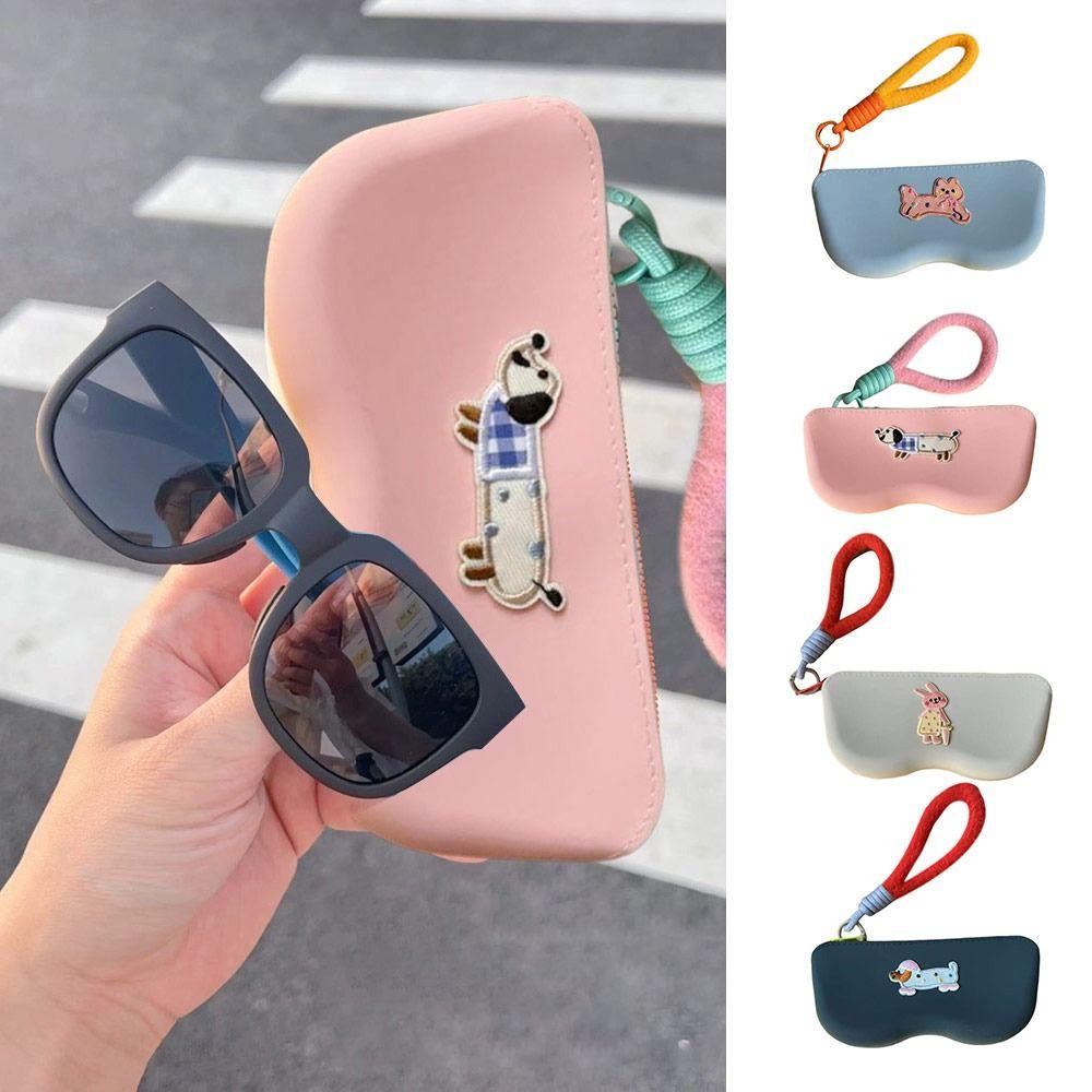 Multifunctional Sunglasses Protective Cover Waterproof Coin Purse New Cosmetic Bags