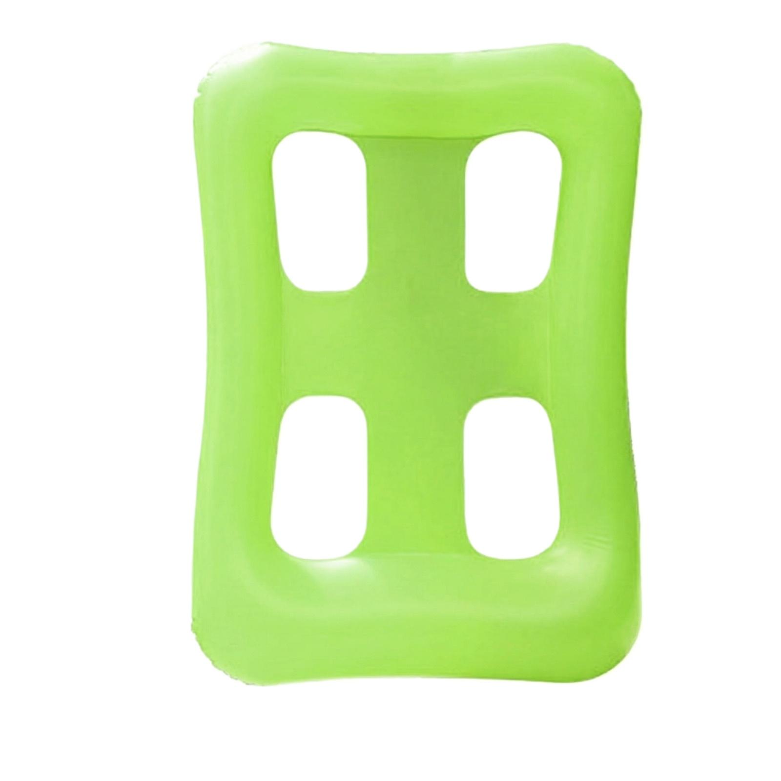 Inflatable Swimming Ring | An Inflatable Water Cushion, Suitable For Wide Swimming Pools And Use During Beach Vacations.