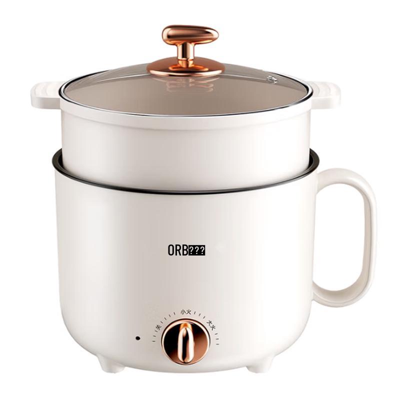 

Orb ORB-724 Multi-function Steaming & Cooking Pot 1.5L