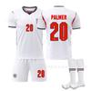 2026 Nee. 20 Palmer Wereldbeker Engeland Thuis shirt