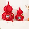 Classic New Year Decoration Blessing Spring Festival Decorations Gourd Ornament  Marriage Room