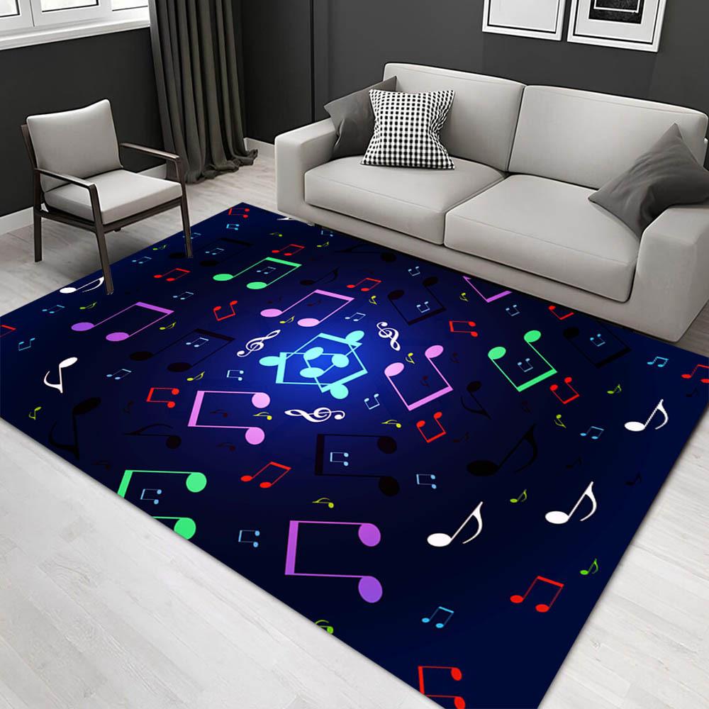 

1pc 1922628836 Pattern Carpet, Area Rug For Living Room Bedroom Room Bed Chair Laundry Entryway Corridor Yard Non-slip Outdoor Camping Rug F 60cm by 90cm