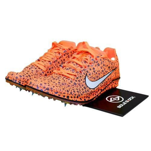 

Nike ZoomX Dragonfly 2 Elite Electric Pack FZ9317-900 Унісекс Помаранчевий EU 39 помаранчевий