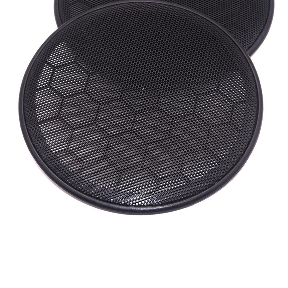 1Pair Door Loud Speaker Cover Grill 3B0868149 3B0 868 149 Fit for Volkswagen VW Passat B5 Jetta MK4 Golf GTI Car Accessories