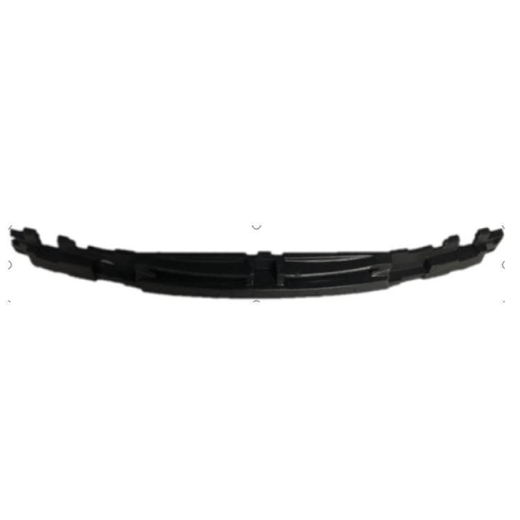51117347110: Compatible with BMW 2 F45 Front Bumper Central Closed Grille