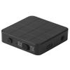 Bluetooth 5.0 2 In 1 Audio Receiver Transmitter Music Stereo Adapters for Car TV PC