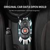 Car Center Console Multimedia Button Gear Panel Housing Cover Sticker For Mini Cooper ONE F56 F55 F57 Car Interior Accessories Pwaxk99