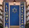 New Year Festival Decorative Door Banner: 31x180cm Hanging Flag for Outdoor Use