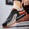 Male Flat Shoe Fashion Luxury Brand No-slip Running Shoes Men Sneakers Spring Breathable Comfort Casual Shoe Tennis Sports Shoe