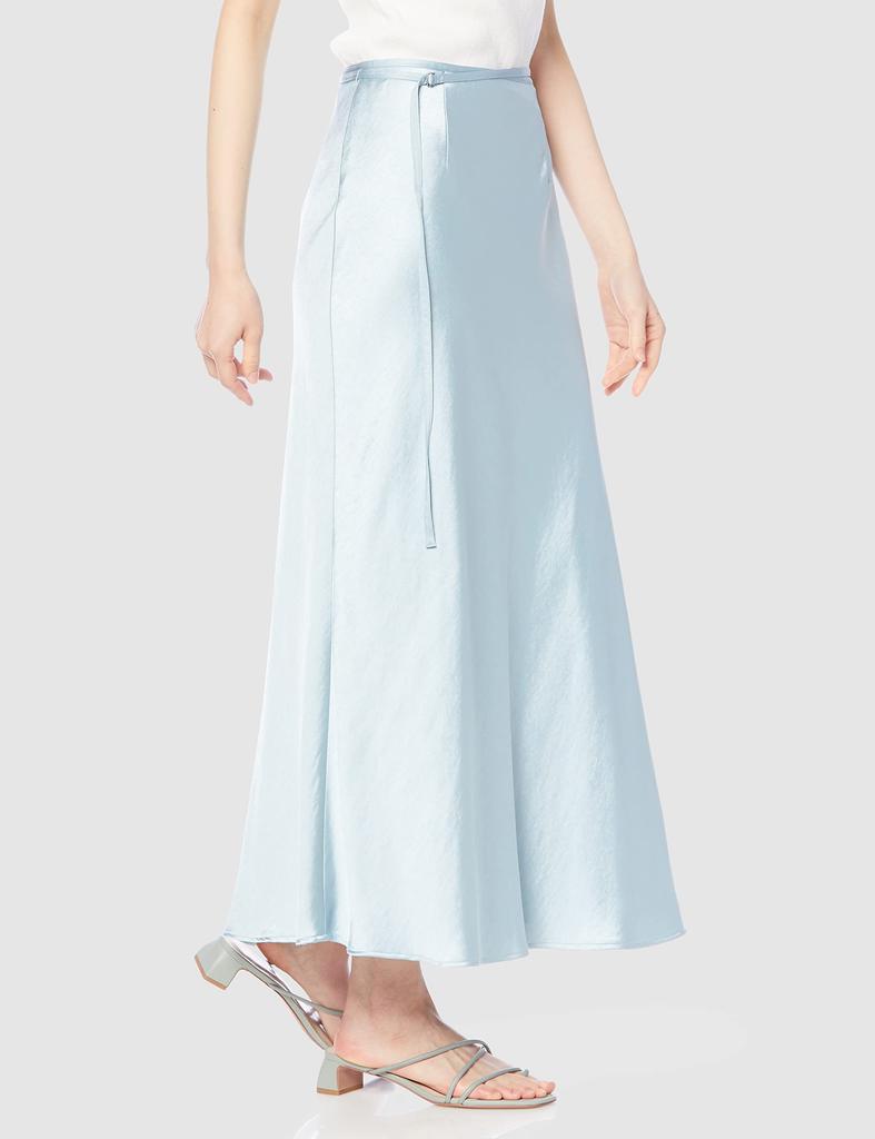 [FRAY I.D] Piping Belt Narrow Skirt
