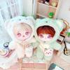 Cat Jumpsuit Cotton Doll Clothes Dress Up Doll Winter Outfit Idol Dolls Clothes  Doll Accessories