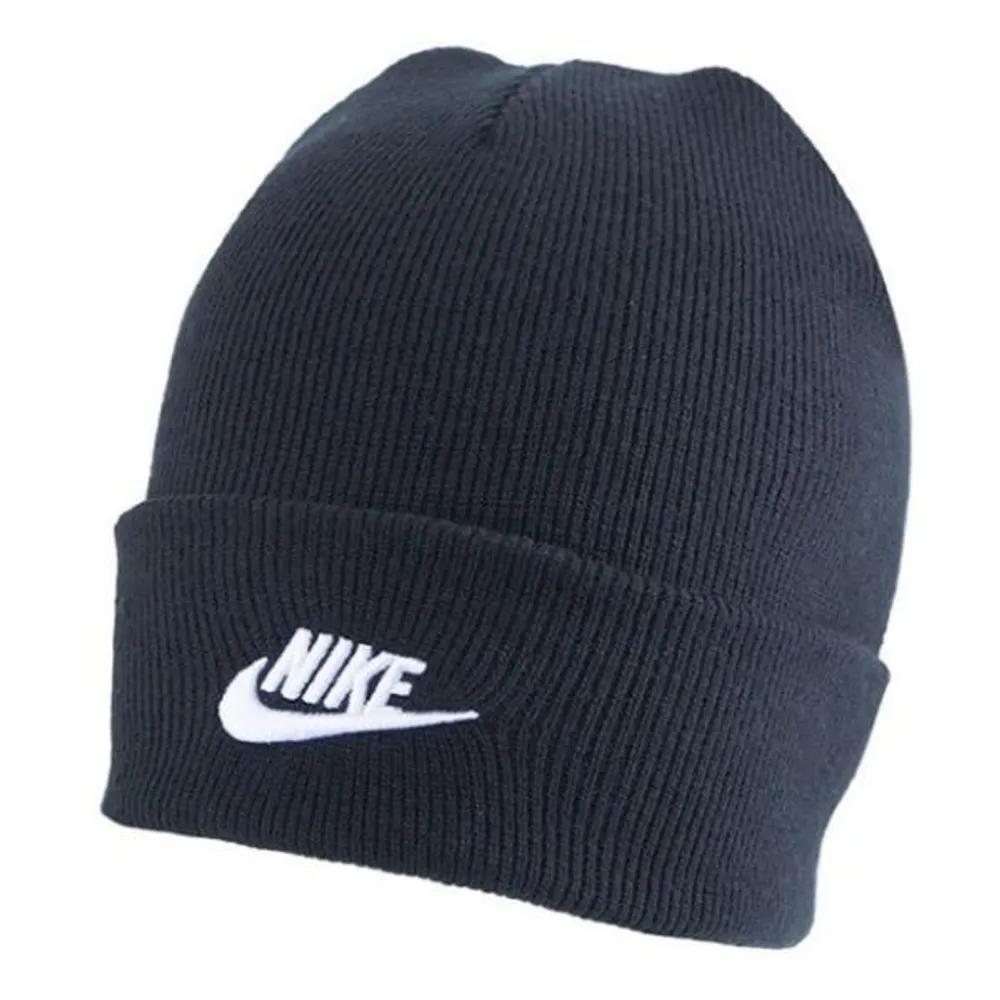 Hat HQS HF0186-010 TC Futura F24 L Peak Beanie Black series
