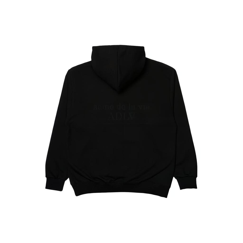 Acme De La Vie/ADLV Sweatshirt Unisex Black ADLV-21FW-HDLEST-BLK
