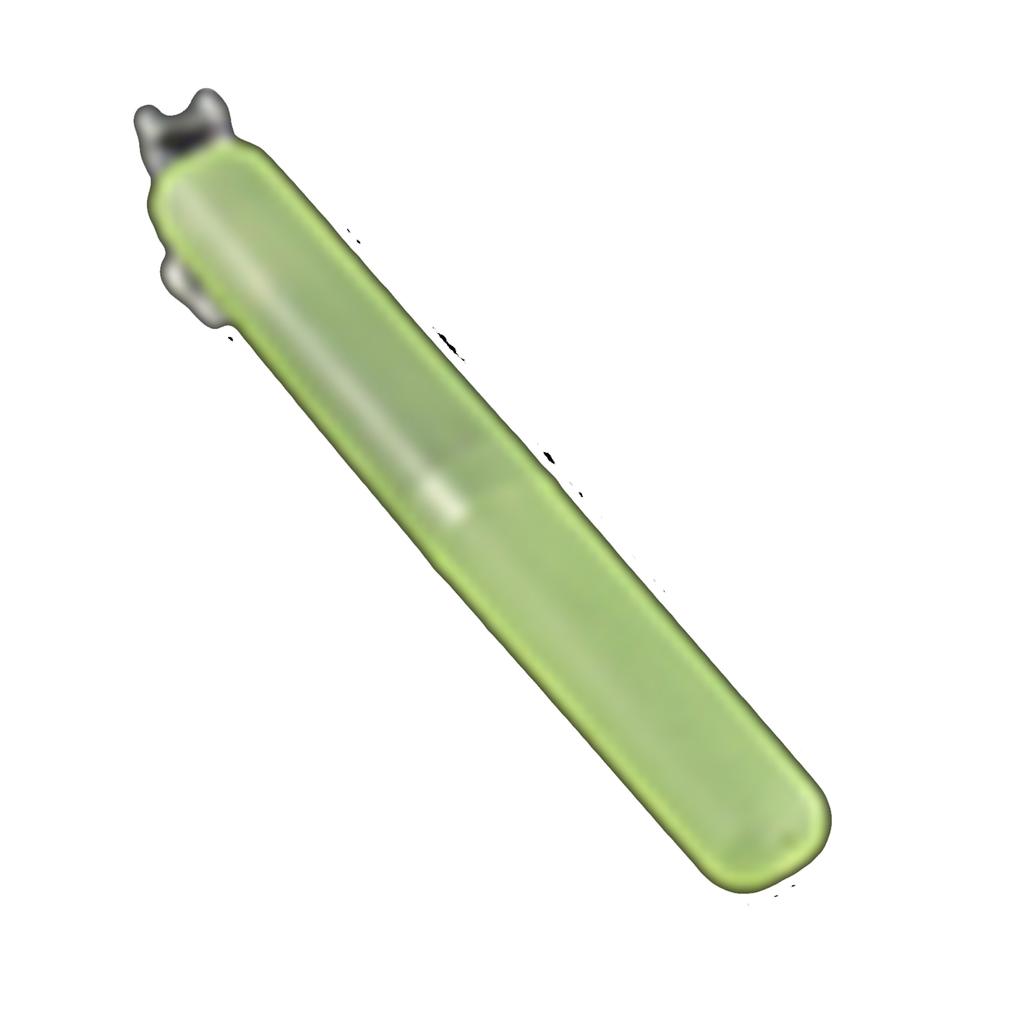 Mode Resor Vandring Camping Bärbar Tandborste Case Förvaringshållare Cover Box