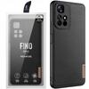Dux Ducis Fino Case Cover Covered with Nylon Material Poco M4 Pro 5G Black