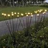 Outdoor Solar LED Firefly Garden Lights (2-Pack)