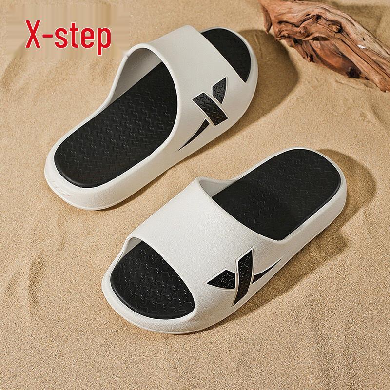 XTEP EA050 Unisex Soft Sport Slide Sandals