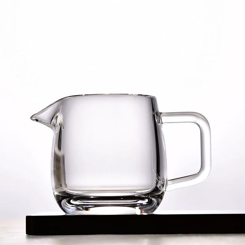 Handcrafted Crystal Kung Fu Tea Fair Cup