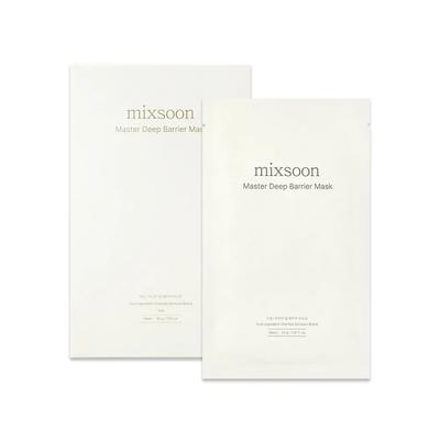 Mixsoon Master Deep Barrier Mask Sheet 5ea